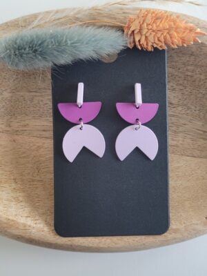 Zutphen | Lila - aubergine