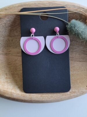 Banyoles | Fuchsia - roze - lila - violet